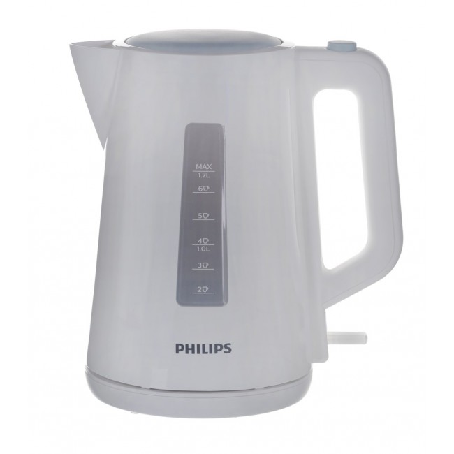 Electric kettle 1.7 L 2200 W PHILIPS HD 9318/70 White Electric kettle 1.7 L 2200 W PHILIPS HD 9318/70 White