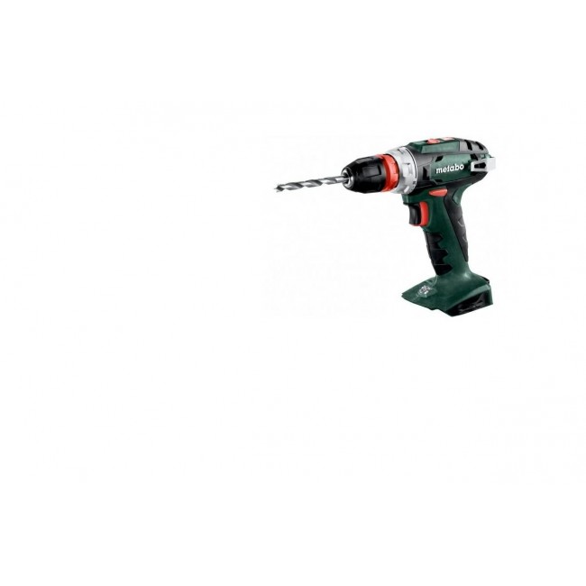 METABO Screwdriver BS 18 Quick Carcass /Bulk METABO Screwdriver BS 18 Quick Carcass /Bulk