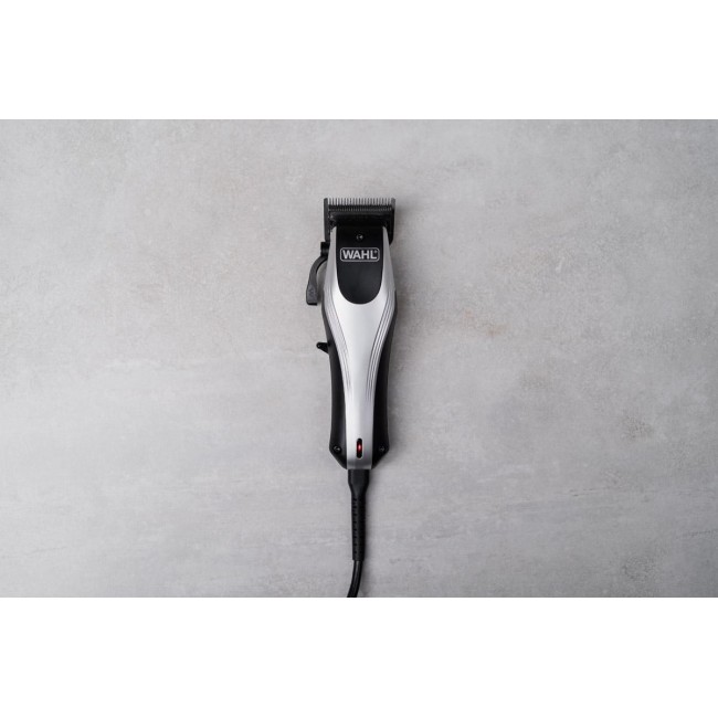 Wahl Rapid Clip Black, Stainless steel 33 Lithium-Ion (Li-Ion)