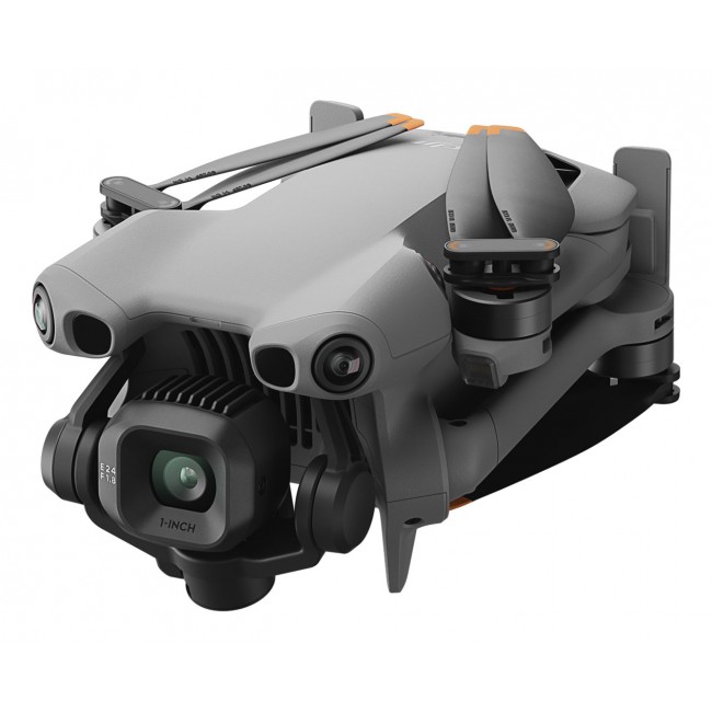 DJI Mini 5 Pro Fly More Combo (RC2) 4 rotors Quadcopter 50 MP 3840 x 2160 pixels 2788 mAh Black, Grey