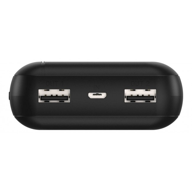 Ansmann PB212 Lithium Polymer (LiPo) 20000 mAh Black