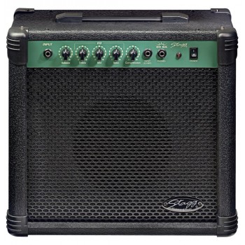 Stagg 20 BA - combo basowe 20W