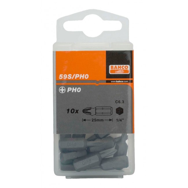 Bahco 59S/PH2-IPB manual screwdriver
