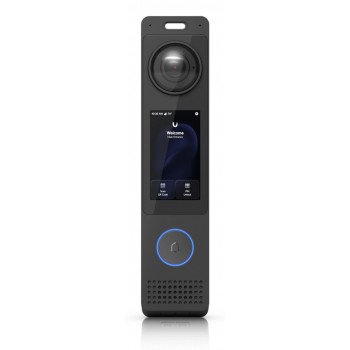 Ubiquiti G6 Pro Entry Intelligent access control reader Black