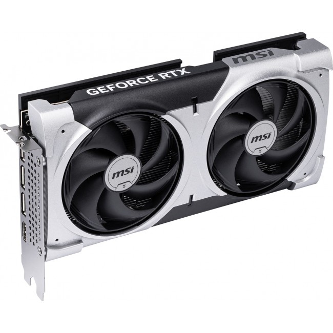 MSI GeForce RTX 5060 TI 8G VENTUS 2X OC PLUS NVIDIA 8 GB GDDR7 MSI GeForce RTX 5060 TI 8G VENTUS 2X OC PLUS NVIDIA 8 GB GDDR7