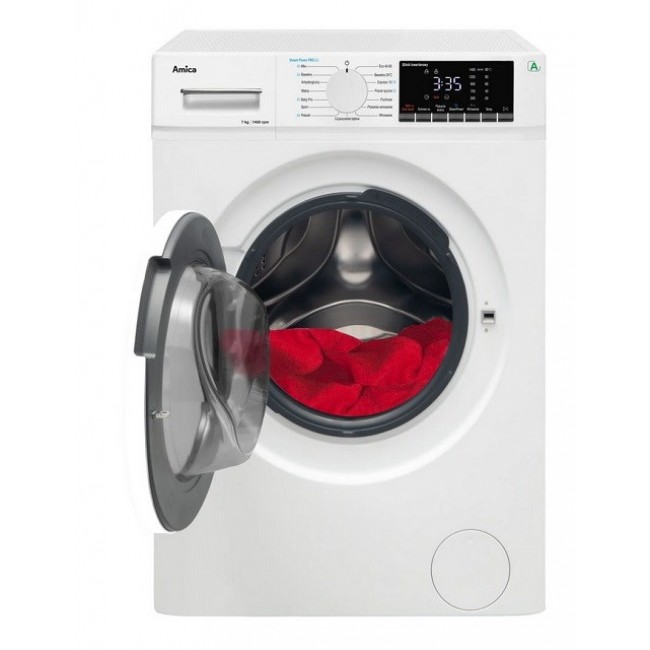 AMICA WASHING MACHINE WA5S714ALISH
