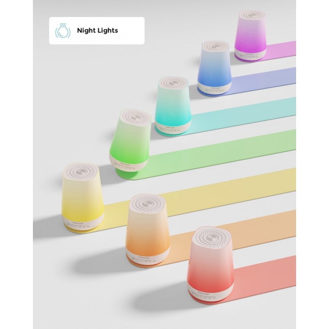 Momcozy WN002-WH00BA-A smart lighting Smart table lamp Wi-Fi