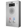Fanvil I16S-02P audio intercom system Stainless steel Fanvil I16S-02P audio intercom system Stainless steel