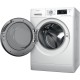 Whirlpool FFWDB 976258 SV EE washer dryer Freestanding Front-load White E