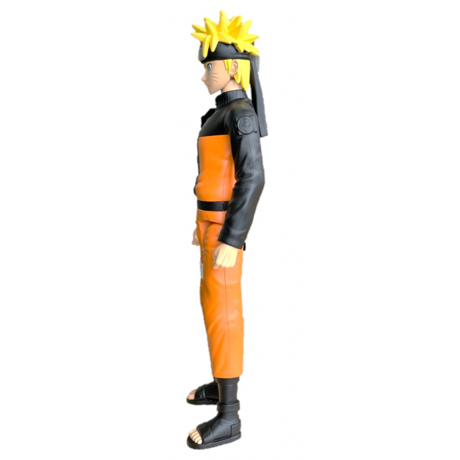 ANIME HEROES MEGA NARUTO - UZUMAKI NARUTO