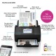 Epson WorkForce ES-580W Sheet-fed scanner 600 x 600 DPI A4 Black Epson WorkForce ES-580W Sheet-fed scanner 600 x 600 DPI A4 Black