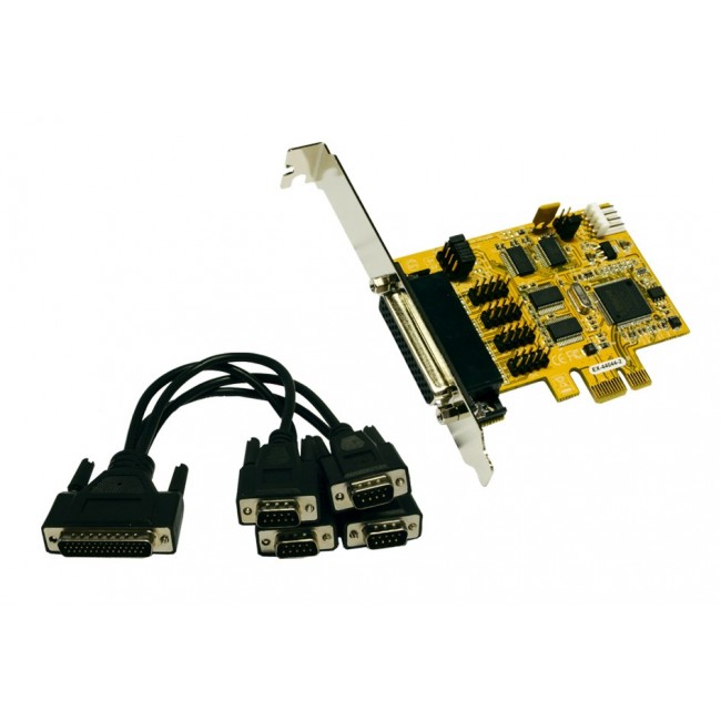 EXSYS EX-44044-2 interface cards/adapter