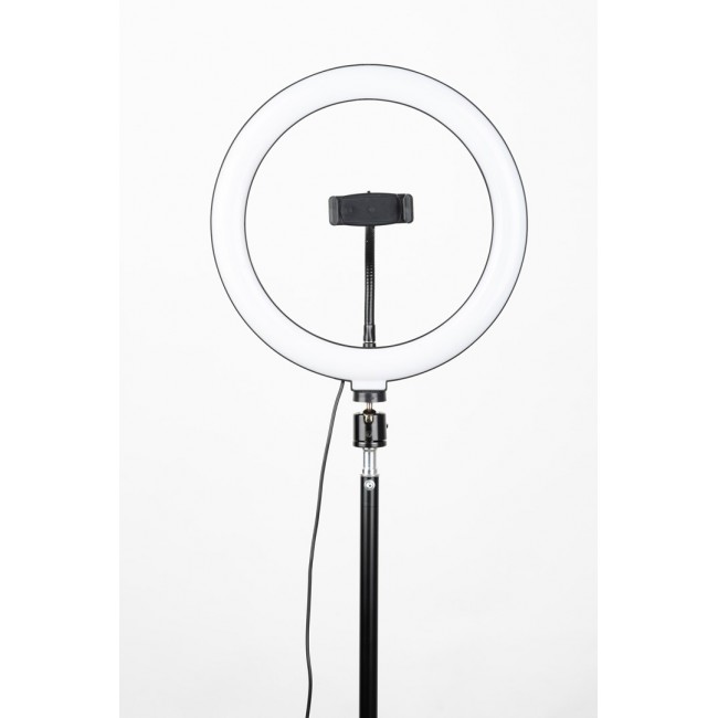 Tripod Havit ST7012 Pro with light ring Tripod Havit ST7012 Pro with light ring