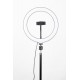Tripod Havit ST7012 Pro with light ring Tripod Havit ST7012 Pro with light ring