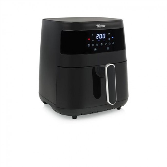 Tristar Digital Airfryer FR-9069PRB Power 1600 W Capacity 5.5 L Hot air technology Black Tristar Digital Airfryer FR-9069PRB Power 1600 W Capacity 5.5 L Hot air technology Black