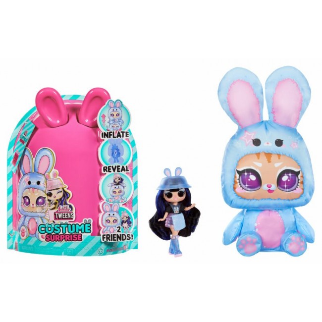 L.O.L. Surprise! Tweens Costume Surprise - Aya Cherry L.O.L. Surprise! Tweens Costume Surprise - Aya Cherry