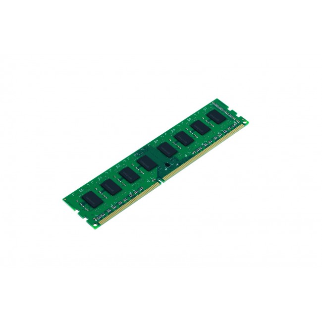 Goodram GR1600D3V64L11/8G memory module 8 GB DDR3 1600 MHz Goodram GR1600D3V64L11/8G memory module 8 GB DDR3 1600 MHz