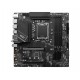 MSI PRO B760M-A WIFI DDR4 motherboard Intel B760 LGA 1700 micro ATX MSI PRO B760M-A WIFI DDR4 motherboard Intel B760 LGA 1700 micro ATX