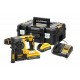 DeWALT DCH273H2T-QW rotary hammer