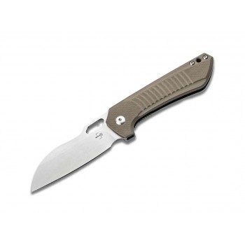 B ker Plus Swoopy Nitro-V Knife