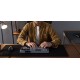Cooler Master Peripherals MK770 keyboard Universal USB + RF Wireless + Bluetooth QWERTY Czech Dark Grey, Grey Cooler Master Peripherals MK770 keyboard Universal USB + RF Wireless + Bluetooth QWERTY Czech Dark Grey, Grey
