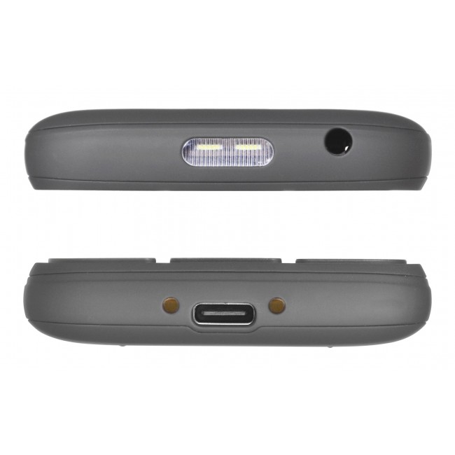 MOBILE PHONE PANASONIC PANASONIC KX-TU160EXG Gray MOBILE PHONE PANASONIC PANASONIC KX-TU160EXG Gray