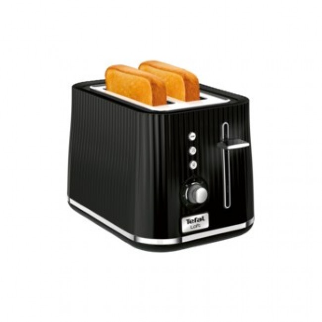 Tefal Loft 2S TT761838 2 slice(s) Black Tefal Loft 2S TT761838 2 slice(s) Black