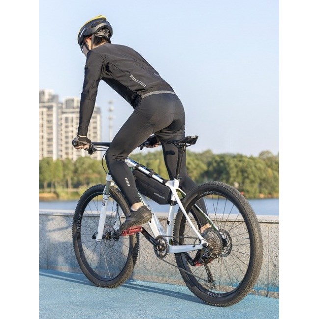 Rockbros AS-043 Bike bag for frame 3l Black Rockbros AS-043 Bike bag for frame 3l Black