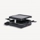 Severin RG 2370 raclette grill 4 person(s) 600 W Black