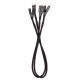 Corsair CC-8900244 internal power cable 0.3 m Corsair CC-8900244 internal power cable 0.3 m