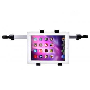 Maclean Brackets MC-657 Universal Headrest Car Tablet Holder, 7