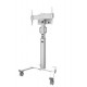Neomounts FL50S-825WH1 TV trolley 37-75 Neomounts FL50S-825WH1 TV trolley 37-75