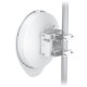 Ubiquiti UISP airFiber 60 XG Network bridge 6000 Mbit/s White Ubiquiti UISP airFiber 60 XG Network bridge 6000 Mbit/s White