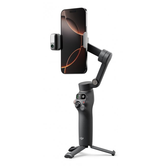 DJI OSMO MOBILE 7P Smartphone camera stabilizer Black DJI OSMO MOBILE 7P Smartphone camera stabilizer Black