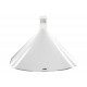 Akpo WK-5 Rondo Turbo 60 Cooker hood White Akpo WK-5 Rondo Turbo 60 Cooker hood White