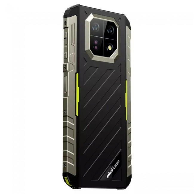 Ulefone Armor 22 8/128GB Black/Green without charger Ulefone Armor 22 8/128GB Black/Green without charger