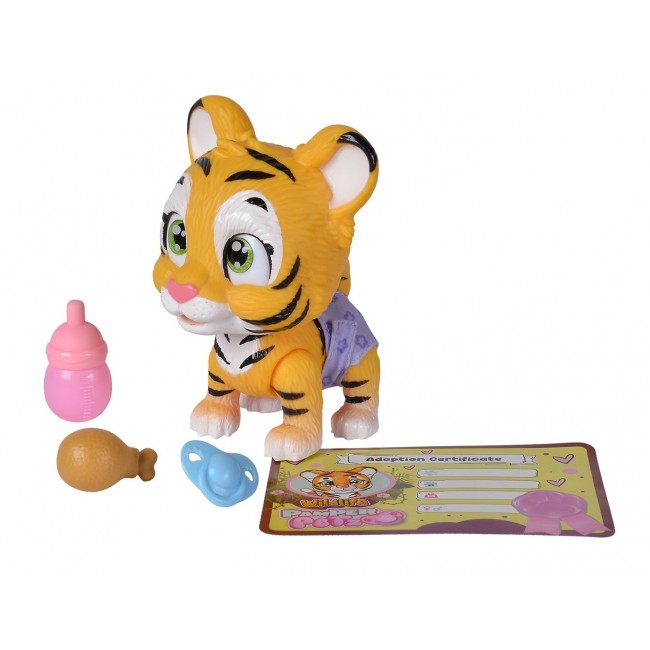 TIGER INTERAKT+AKC PAMPER PETZ 18X22X11 SIMBA TIGER INTERAKT+AKC PAMPER PETZ 18X22X11 SIMBA