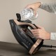 Tefal Ultimate Power Pro FV9E50 Dry & Steam iron Durilium AirGlide Autoclean soleplate 3200 W Black, Copper Tefal Ultimate Power Pro FV9E50 Dry & Steam iron Durilium AirGlide Autoclean soleplate 3200 W Black, Copper