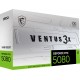 MSI VENTUS GEFORCE RTX 5080 16G 3X OC WHITE graphics card NVIDIA 16 GB GDDR7
