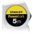 Stanley 1-33-194 tape measure 5 m Acrylonitrile butadiene styrene (ABS) Black, Yellow