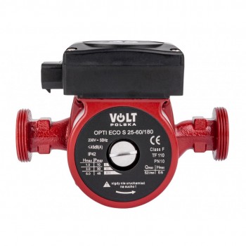 Circulating pump OPTI ECO S 25 60/180 5 45W 52 l/min
