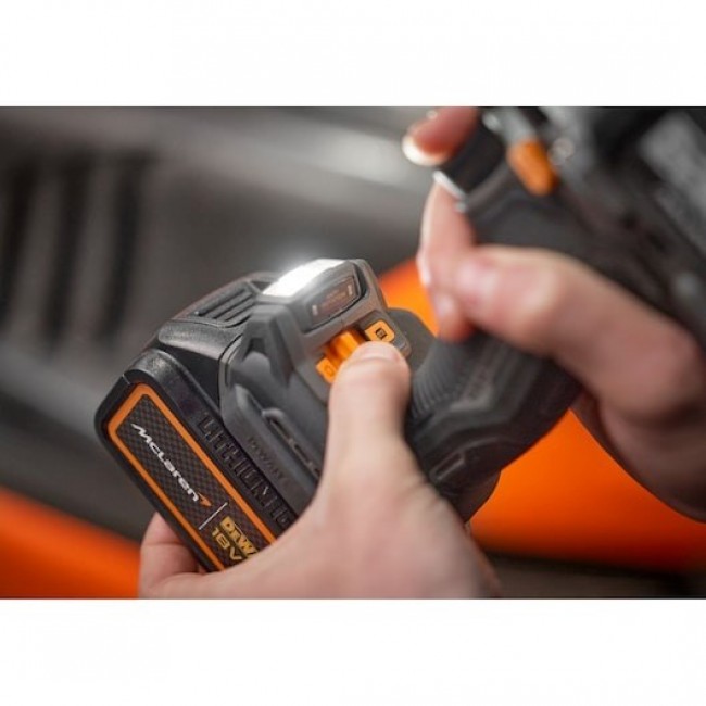 DeWalt MCLAREN DCD85MP2T Drill Driver 18V Black, Yellow DeWalt MCLAREN DCD85MP2T Drill Driver 18V Black, Yellow