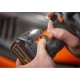 DeWalt MCLAREN DCD85MP2T Drill Driver 18V Black, Yellow DeWalt MCLAREN DCD85MP2T Drill Driver 18V Black, Yellow