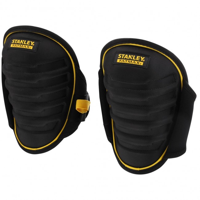Stanley FATMAX FMST82959-1 safety knee pad Yellow, Black EVA (Ethylene Vinyl Acetate), Nylon Stanley FATMAX FMST82959-1 safety knee pad Yellow, Black EVA (Ethylene Vinyl Acetate), Nylon