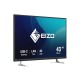 EIZO FlexScan EV4340X-BK LED display 108 cm (42.5 EIZO FlexScan EV4340X-BK LED display 108 cm (42.5