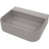 Granite countertop sink with cover