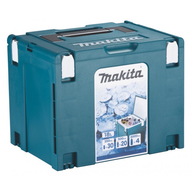 Makita 198253-4 small parts/tool box Blue Makita 198253-4 small parts/tool box Blue