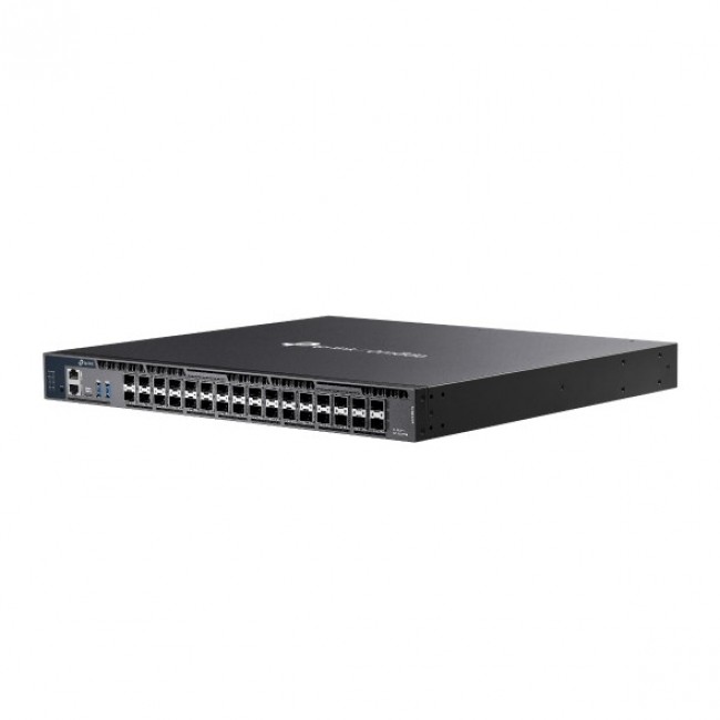 TP-Link SX6632YF network switch Managed L2+/L3 Black TP-Link SX6632YF network switch Managed L2+/L3 Black