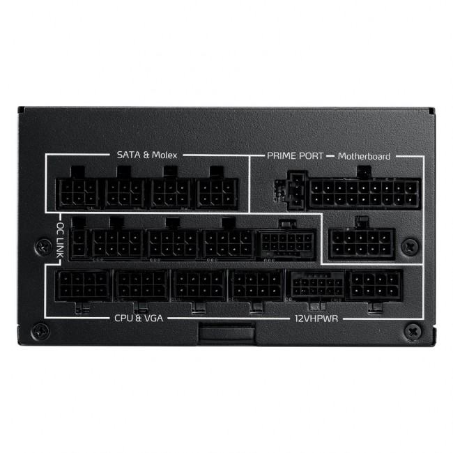 XPG FUSION 1600W Power Supply XPG FUSION 1600W Power Supply