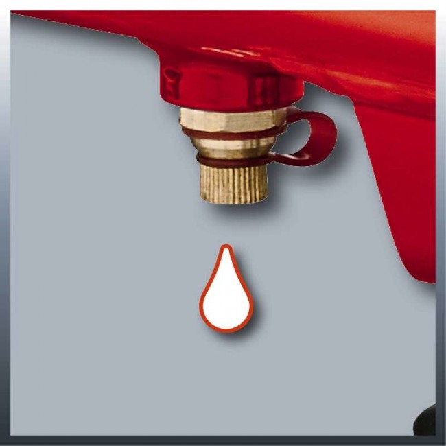 Einhell TC-AC 190/24/8 air compressor 1500 W 165 l/min Einhell TC-AC 190/24/8 air compressor 1500 W 165 l/min